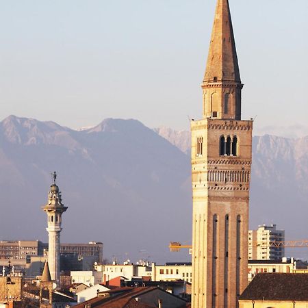 Hotel Santin Pordenone Esterno foto