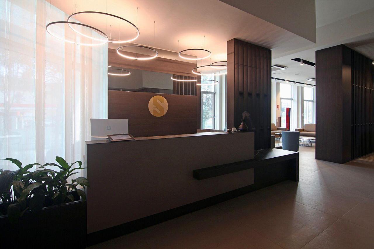 Hotel Santin Pordenone Esterno foto