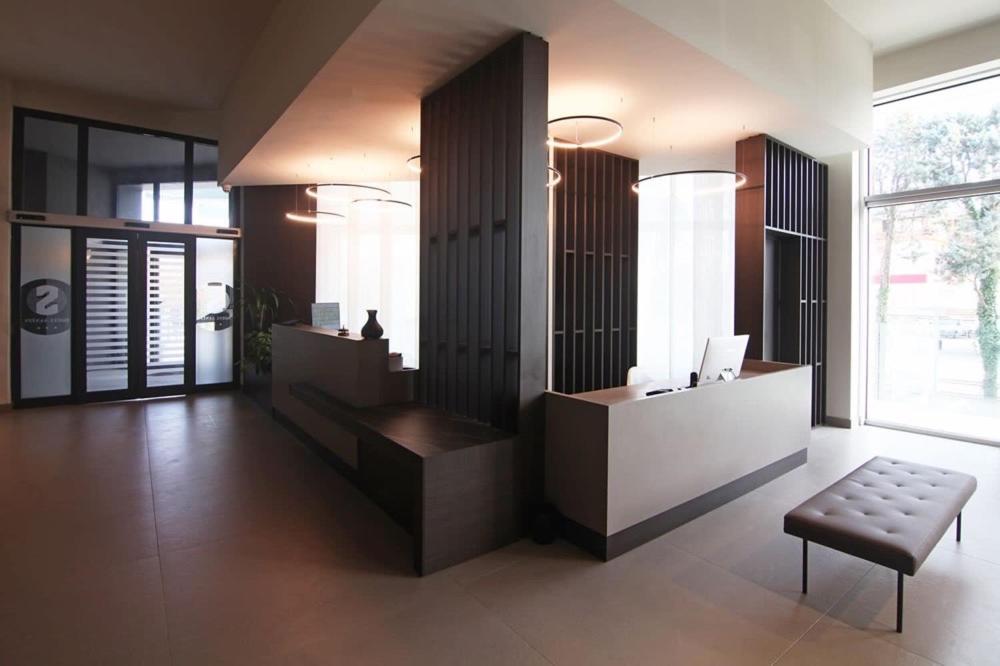 Hotel Santin Pordenone Esterno foto