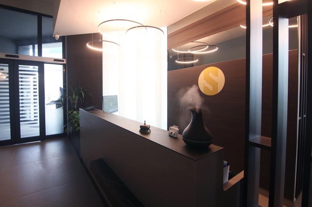 Hotel Santin Pordenone Esterno foto