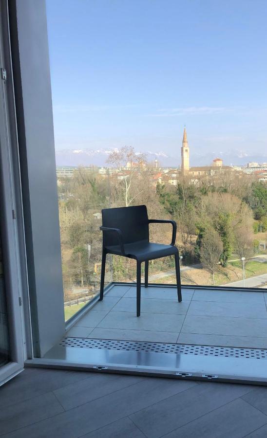 Hotel Santin Pordenone Esterno foto