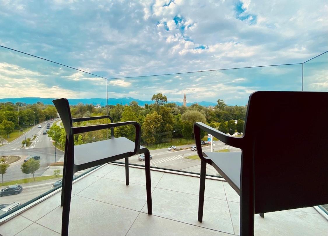 Hotel Santin Pordenone Esterno foto