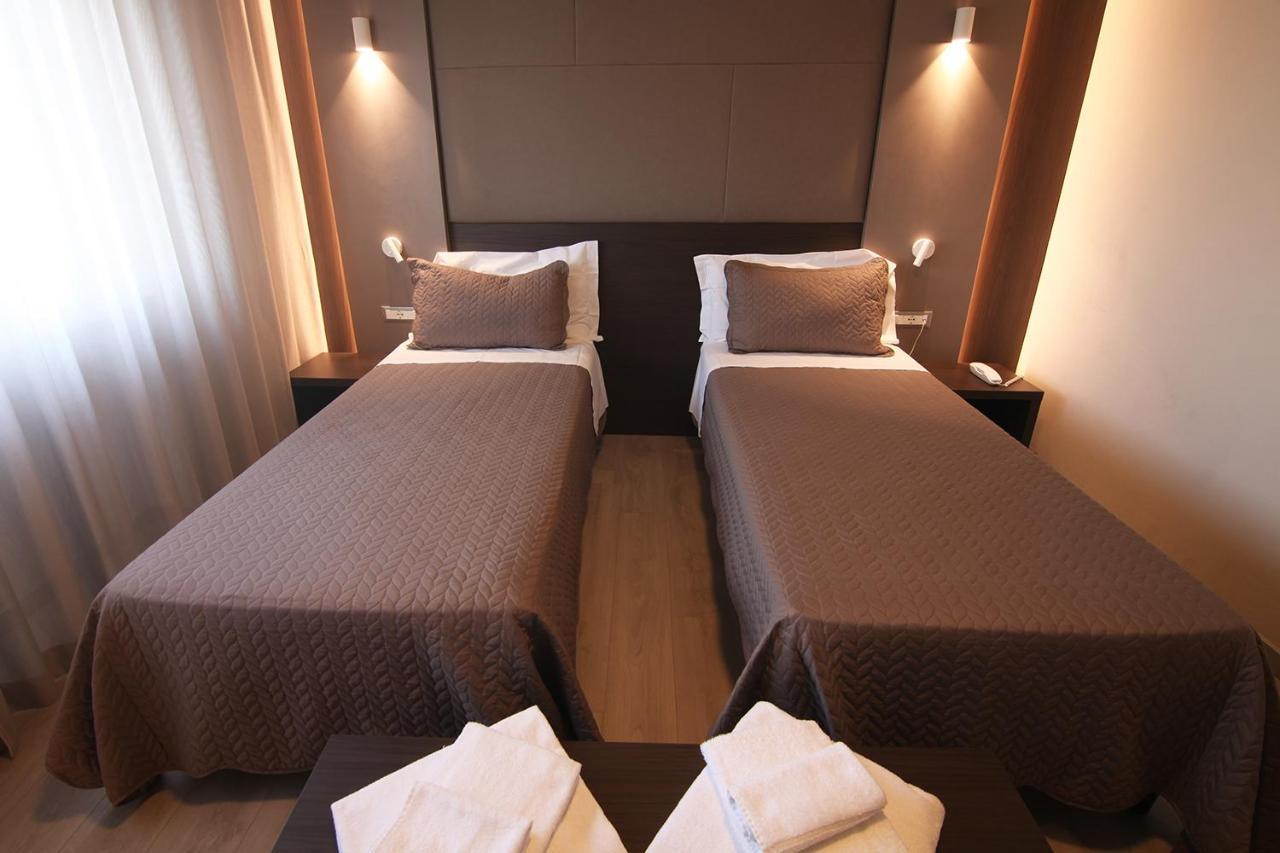 Hotel Santin Pordenone Esterno foto