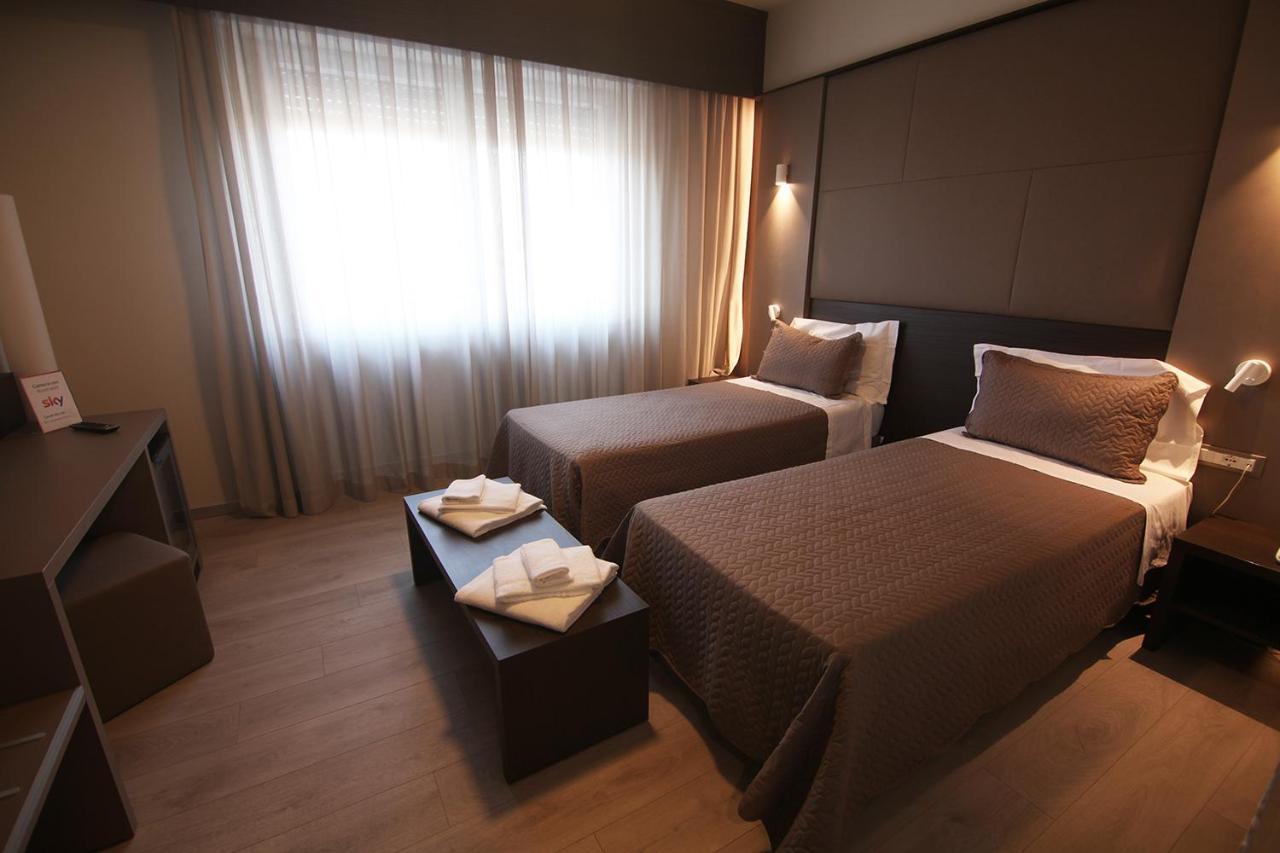 Hotel Santin Pordenone Esterno foto