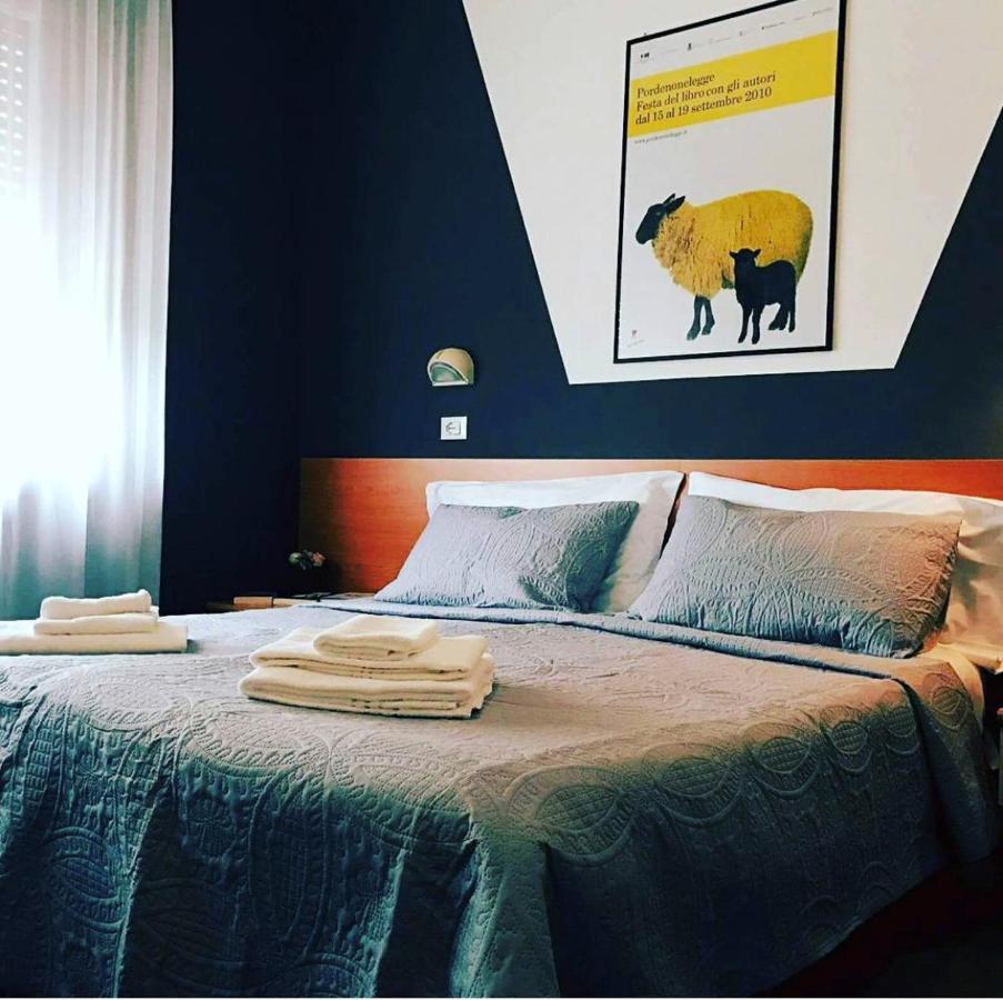 Hotel Santin Pordenone Esterno foto