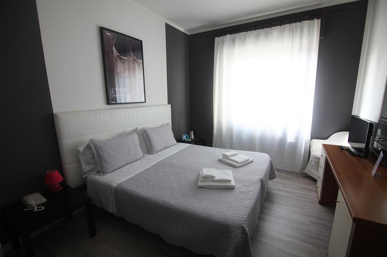 Hotel Santin Pordenone Esterno foto