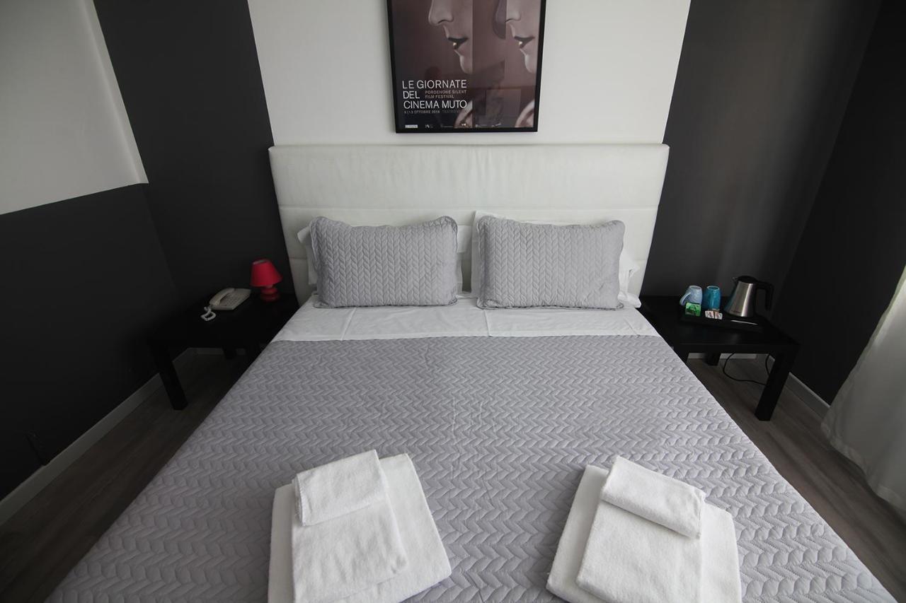 Hotel Santin Pordenone Esterno foto