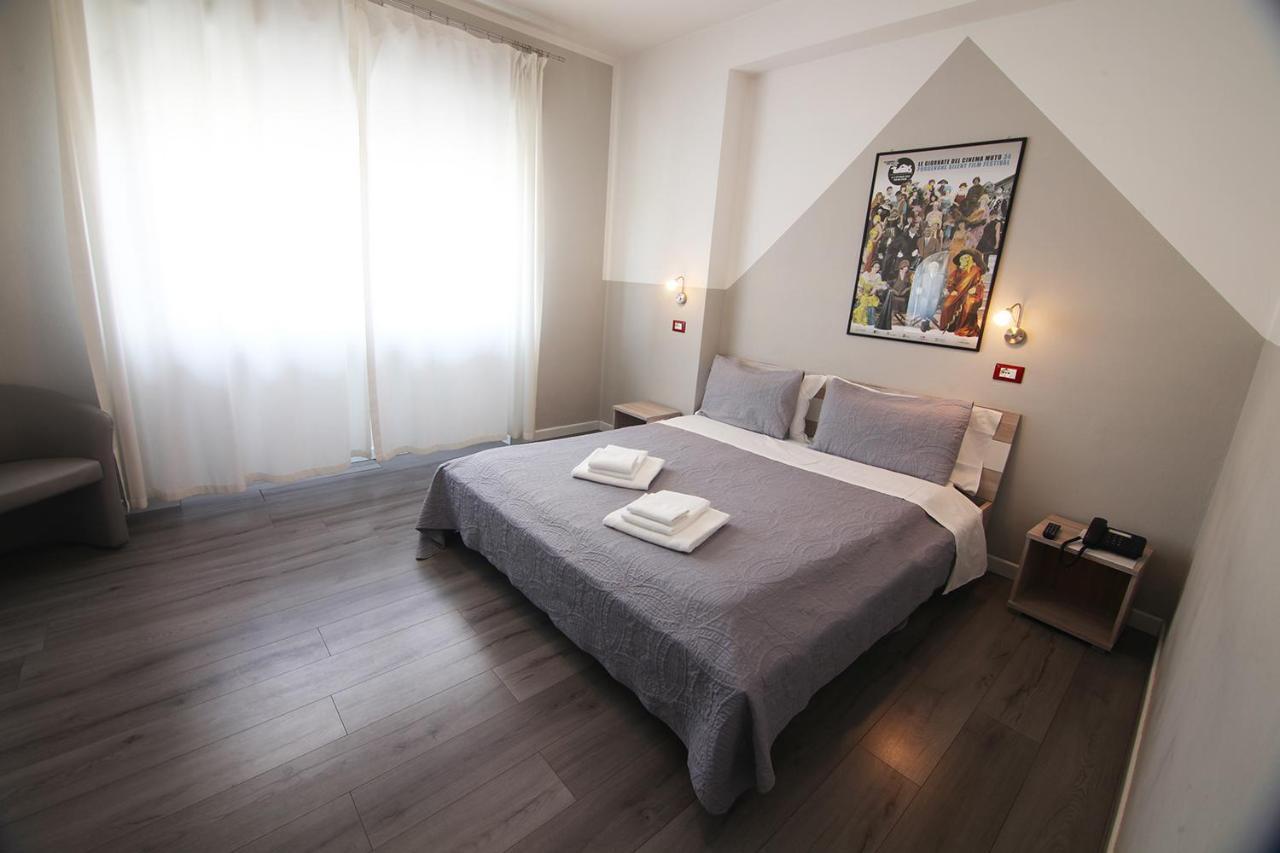 Hotel Santin Pordenone Esterno foto