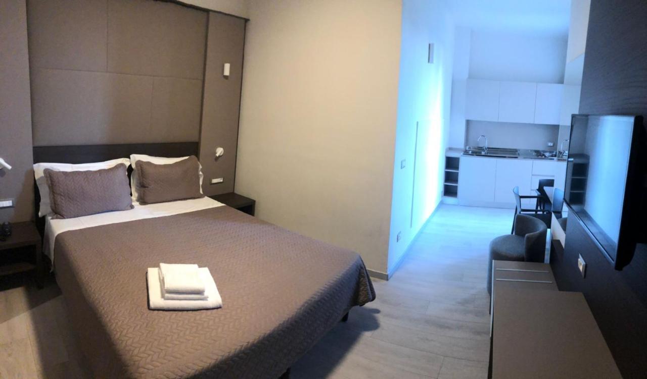Hotel Santin Pordenone Esterno foto