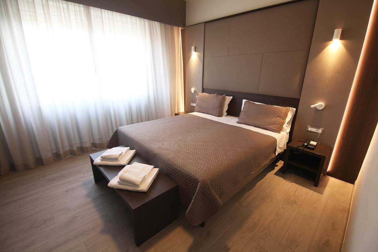 Hotel Santin Pordenone Esterno foto