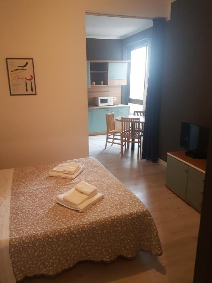 Hotel Santin Pordenone Esterno foto