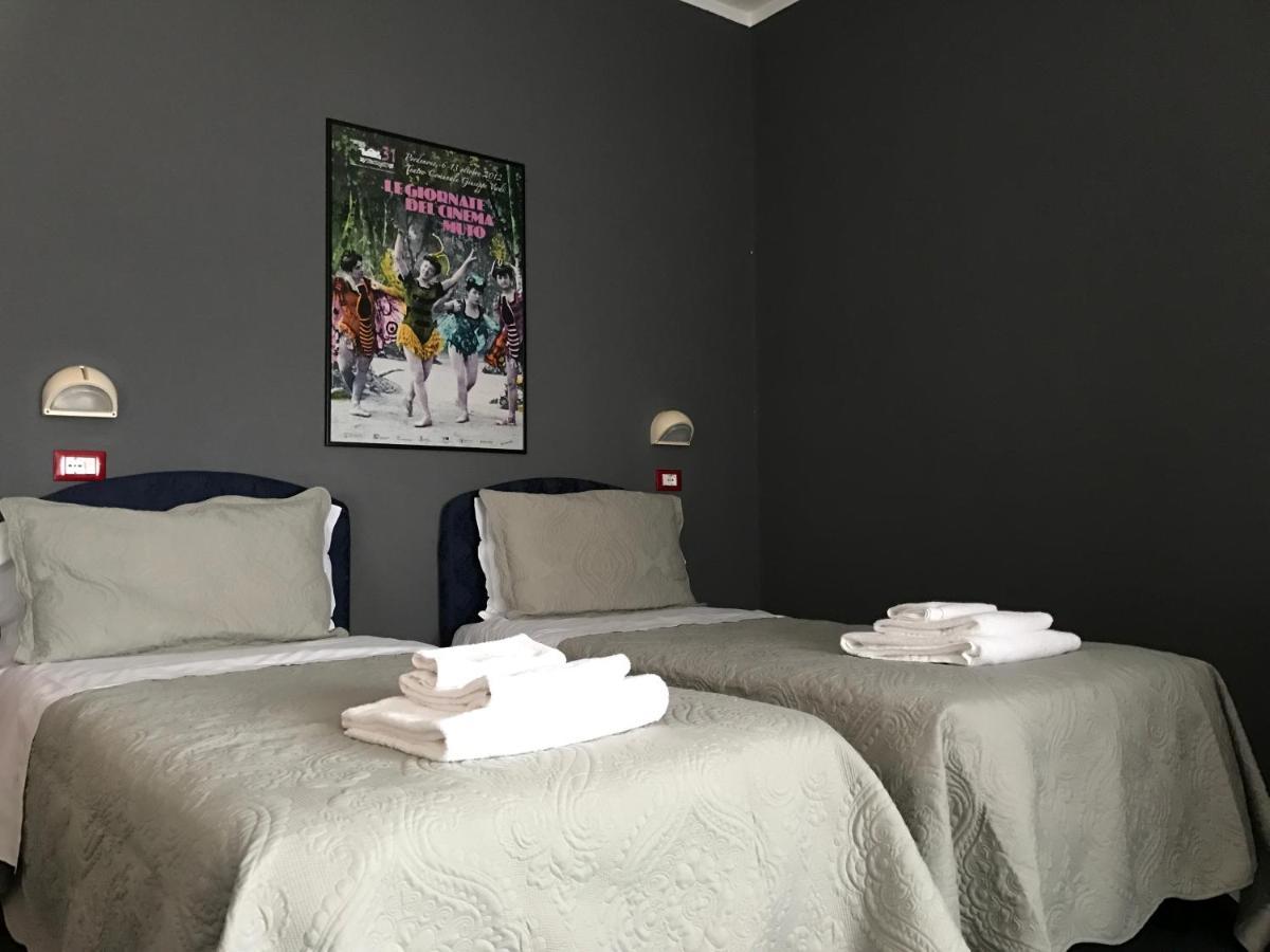 Hotel Santin Pordenone Esterno foto