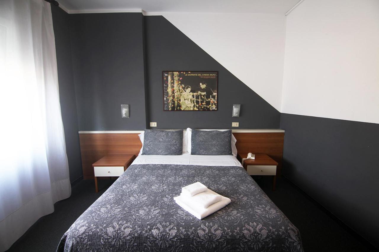 Hotel Santin Pordenone Esterno foto