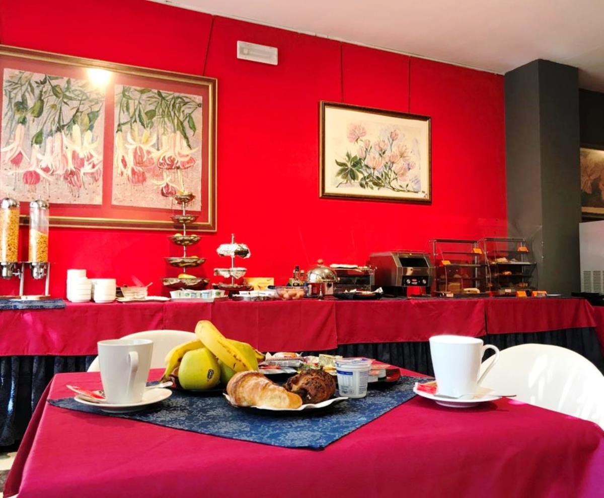 Hotel Santin Pordenone Esterno foto