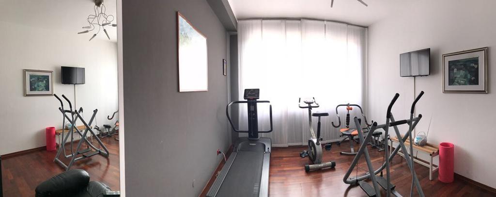 Hotel Santin Pordenone Esterno foto