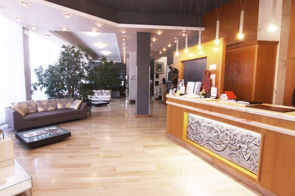 Hotel Santin Pordenone Esterno foto
