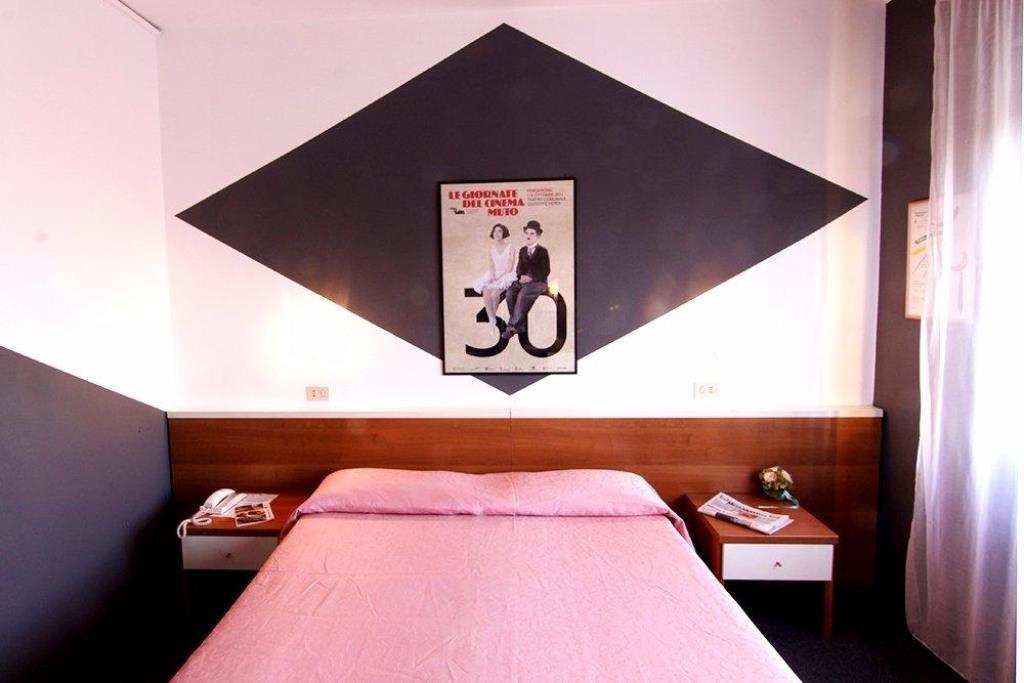 Hotel Santin Pordenone Esterno foto