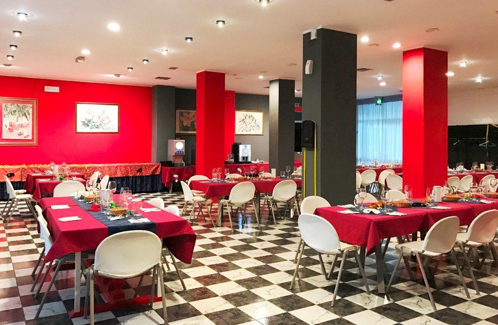 Hotel Santin Pordenone Esterno foto