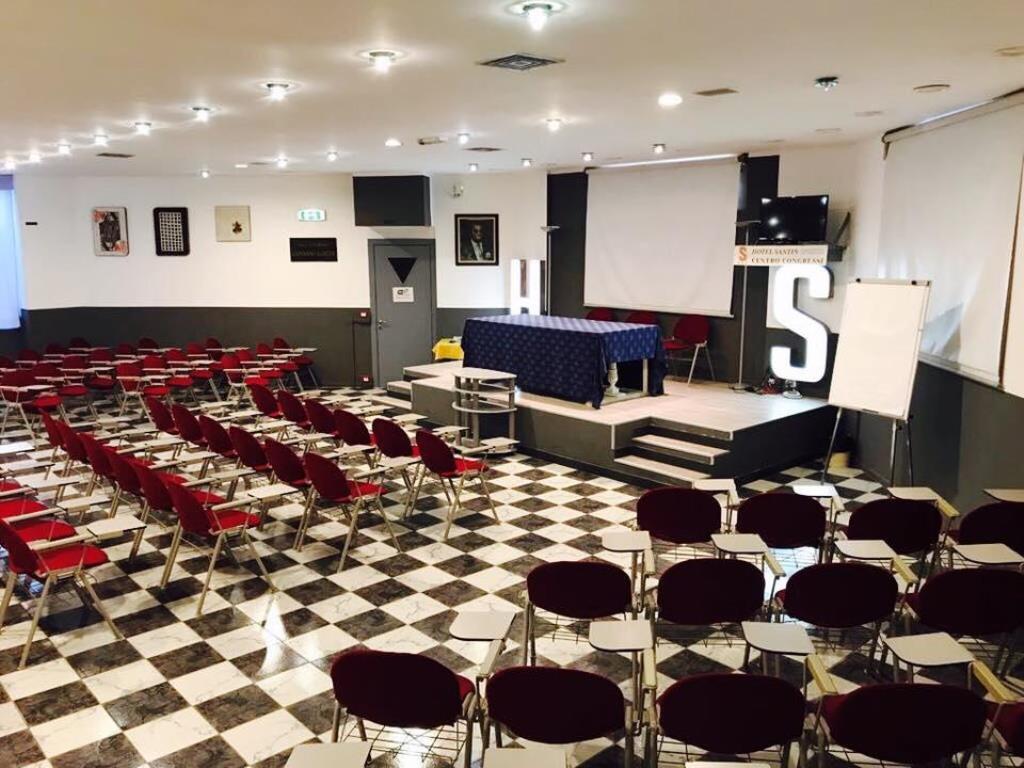 Hotel Santin Pordenone Esterno foto