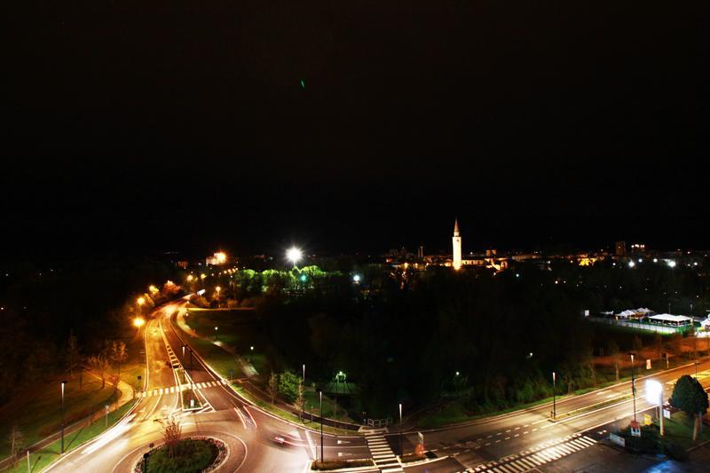 Hotel Santin Pordenone Esterno foto