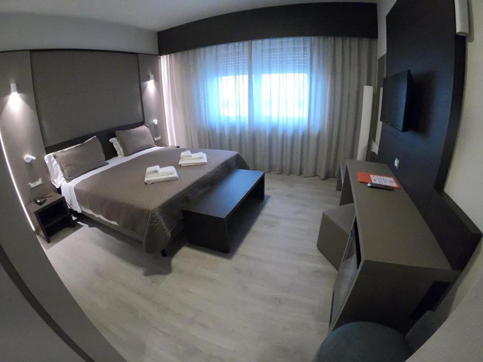 Hotel Santin Pordenone Esterno foto