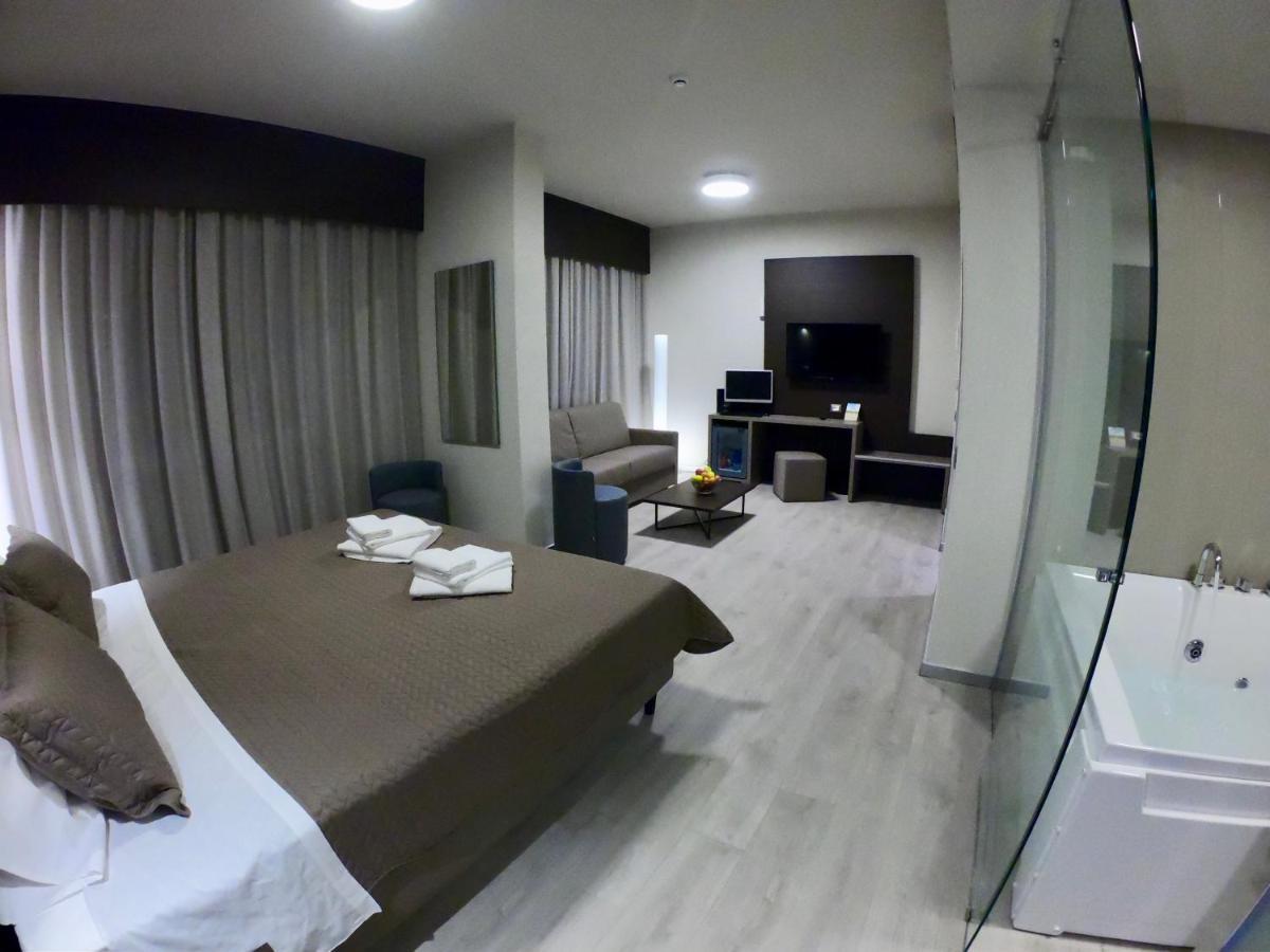Hotel Santin Pordenone Esterno foto