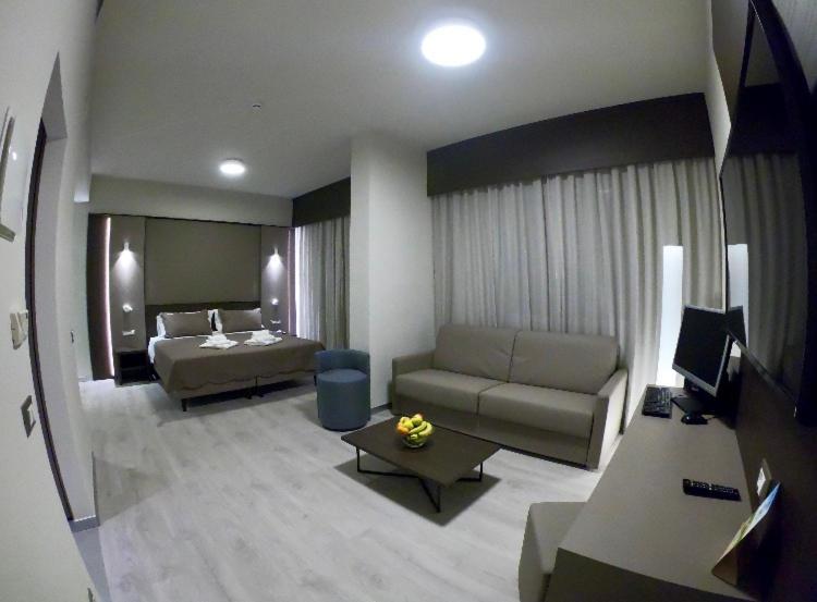 Hotel Santin Pordenone Esterno foto