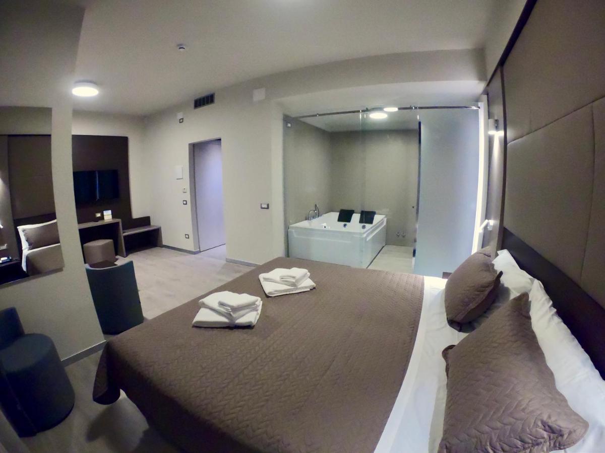 Hotel Santin Pordenone Esterno foto