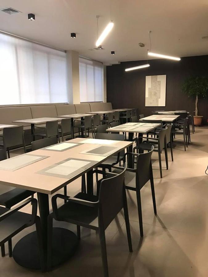 Hotel Santin Pordenone Esterno foto