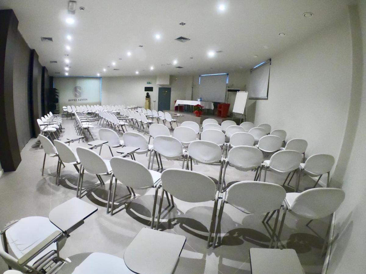 Hotel Santin Pordenone Esterno foto