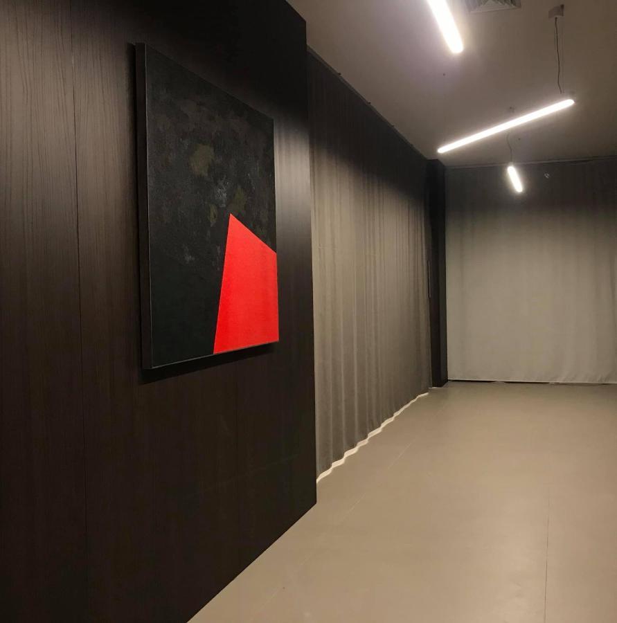 Hotel Santin Pordenone Esterno foto