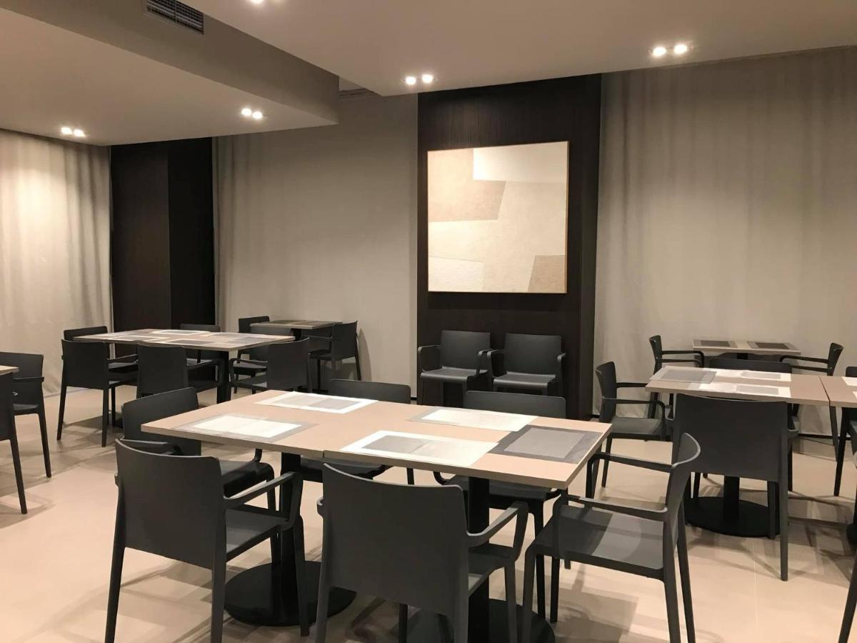 Hotel Santin Pordenone Esterno foto