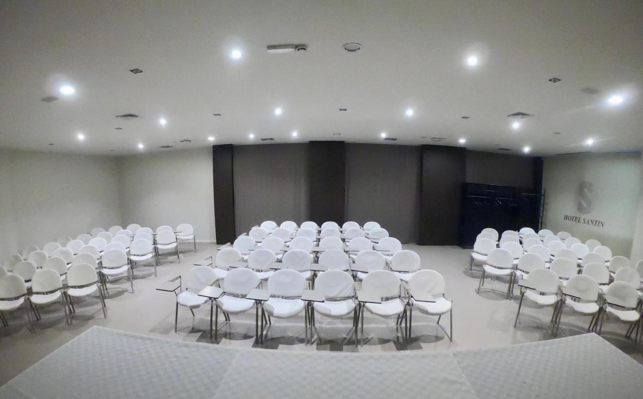 Hotel Santin Pordenone Esterno foto